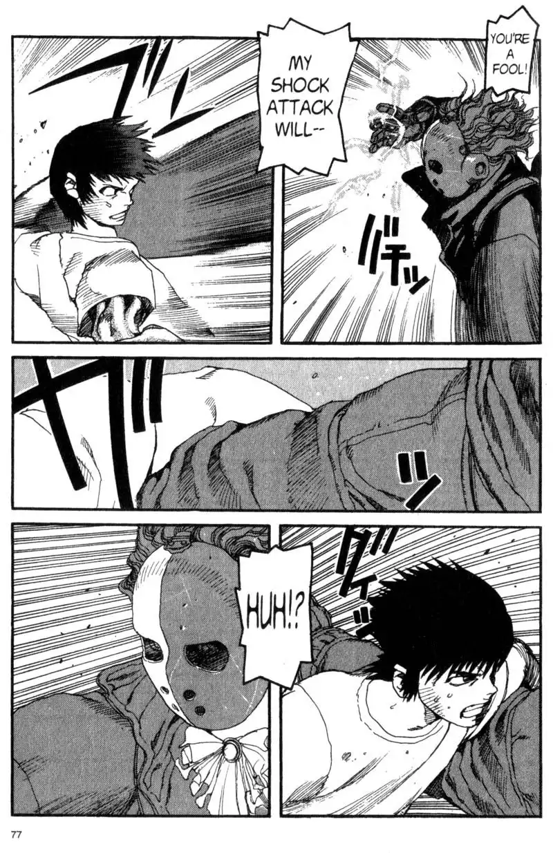 Project Arms Chapter 14 15